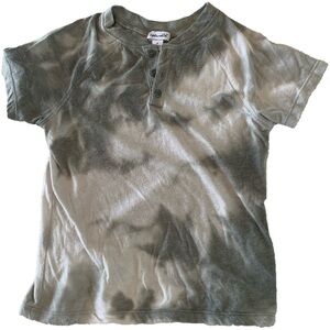 Splendid Youth Boys Green Short Sleeve Tee